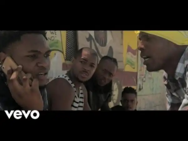 Video: Vybz Kartel Ft. Demarco & Keda - Miracle